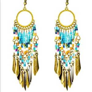 BoHo earrings